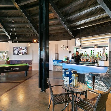 Hotel Livvo Risco Del Gato Suites Costa Calma Eksteriør bilde