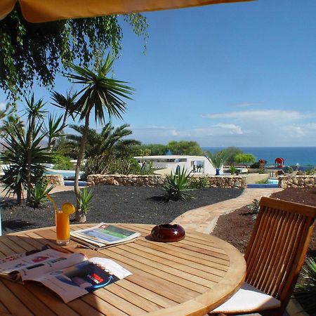 Hotel Livvo Risco Del Gato Suites Costa Calma Eksteriør bilde