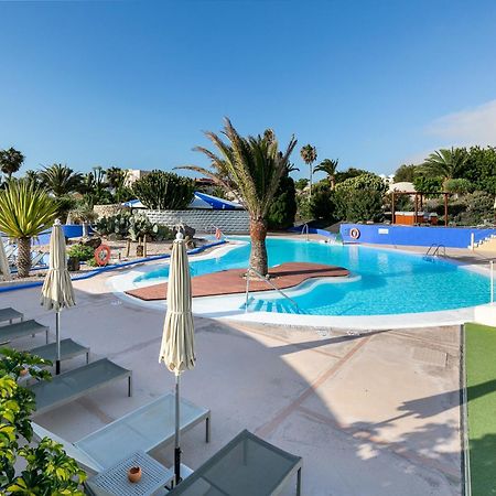 Hotel Livvo Risco Del Gato Suites Costa Calma Eksteriør bilde
