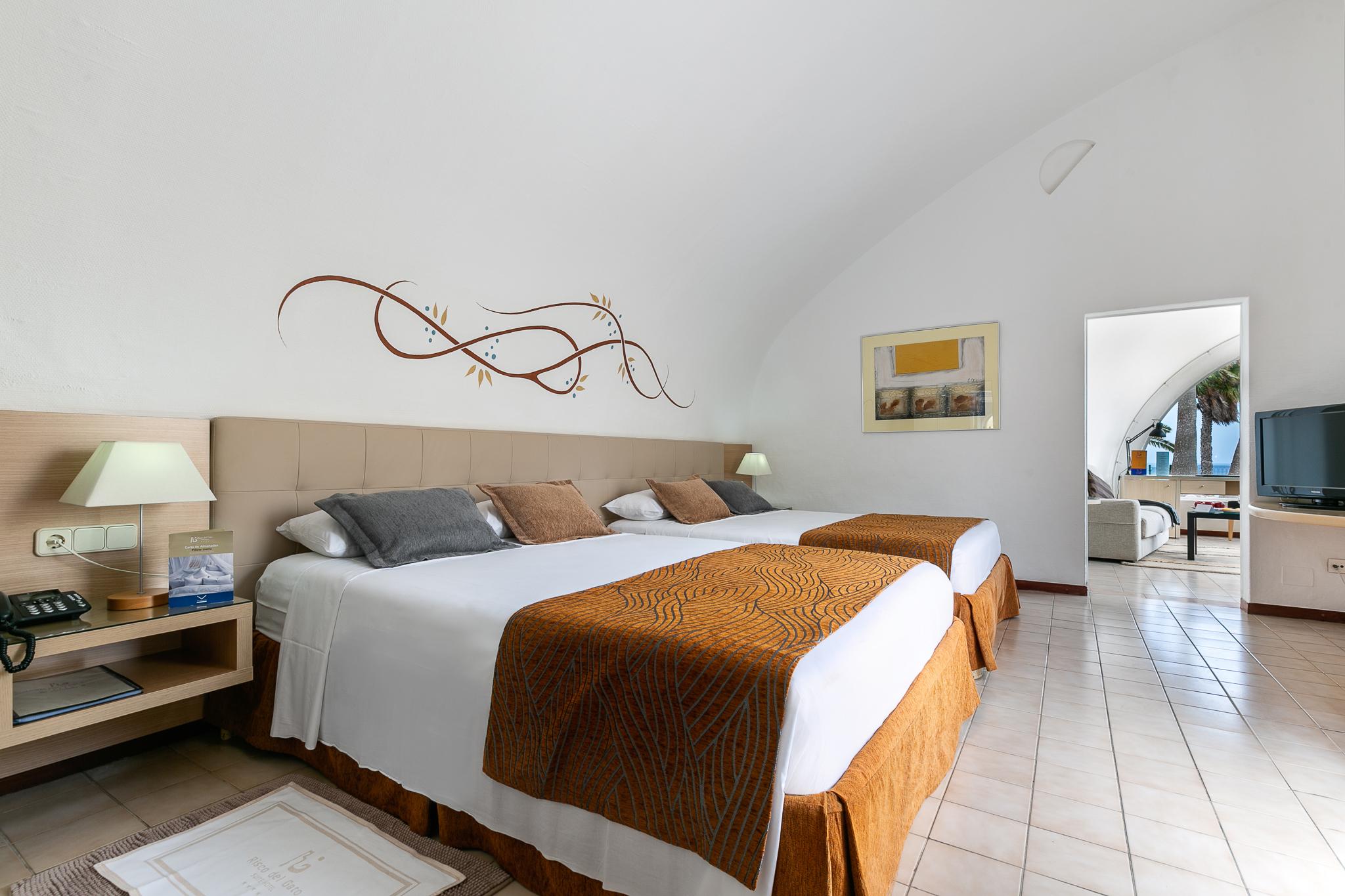 Hotel Livvo Risco Del Gato Suites Costa Calma Eksteriør bilde