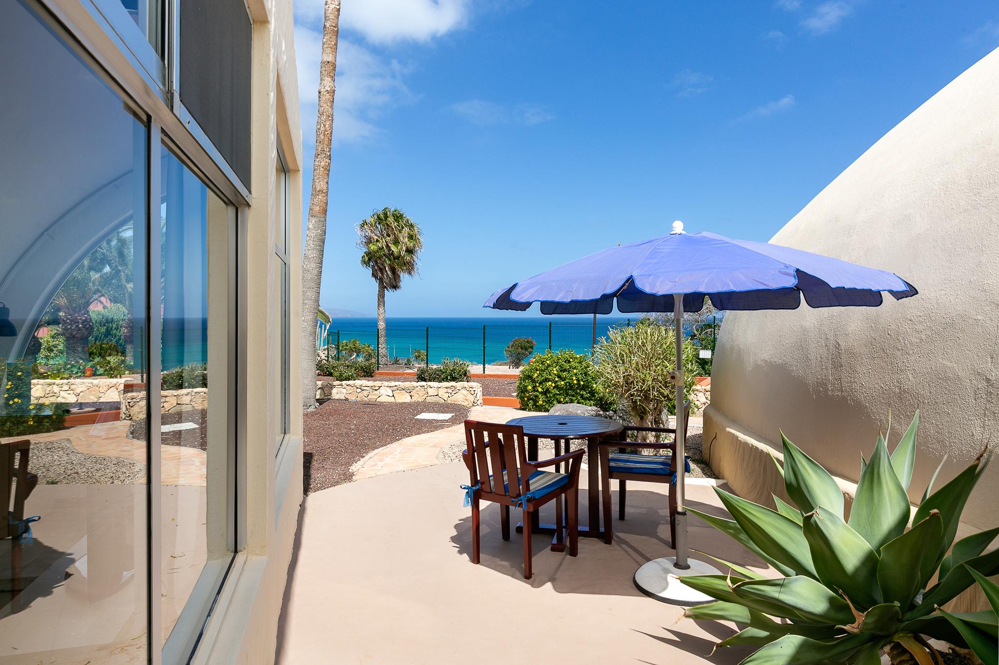 Hotel Livvo Risco Del Gato Suites Costa Calma Eksteriør bilde