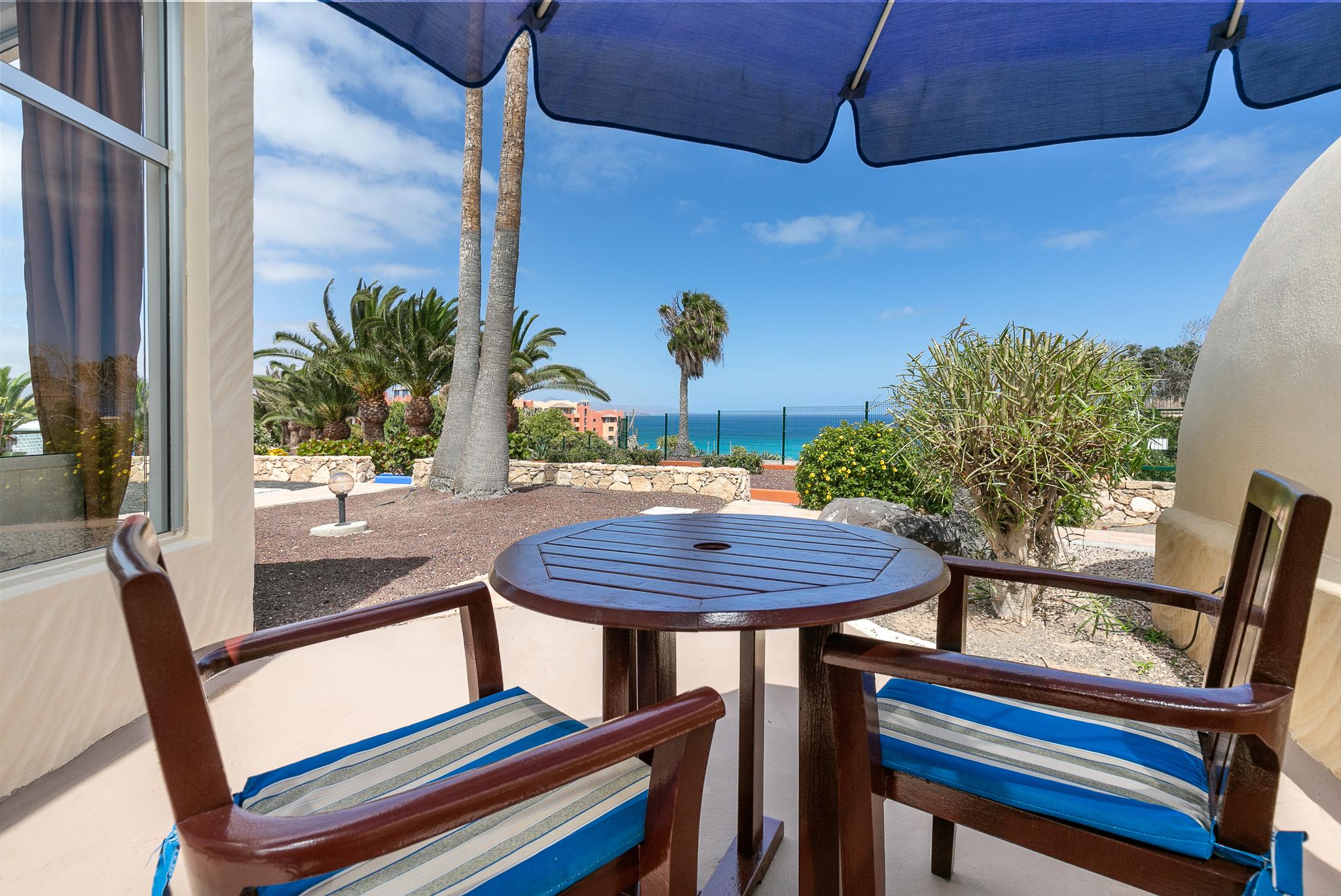 Hotel Livvo Risco Del Gato Suites Costa Calma Eksteriør bilde
