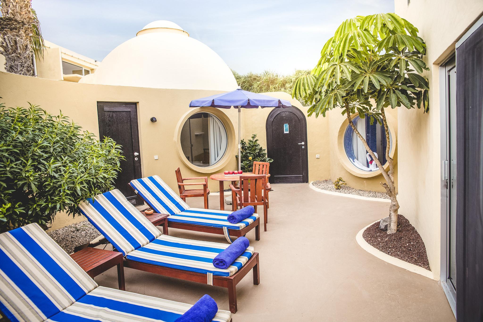 Hotel Livvo Risco Del Gato Suites Costa Calma Eksteriør bilde
