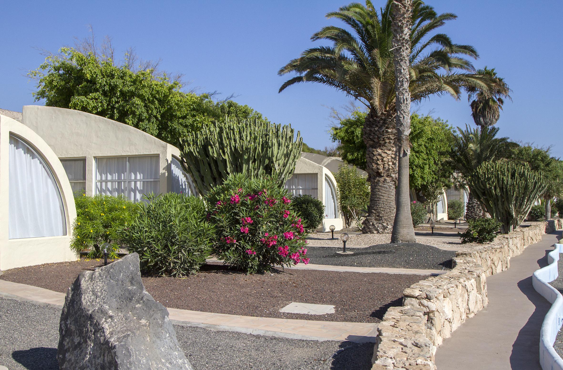 Hotel Livvo Risco Del Gato Suites Costa Calma Eksteriør bilde