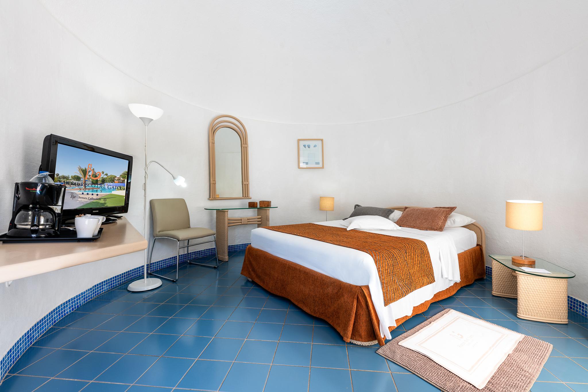 Hotel Livvo Risco Del Gato Suites Costa Calma Eksteriør bilde
