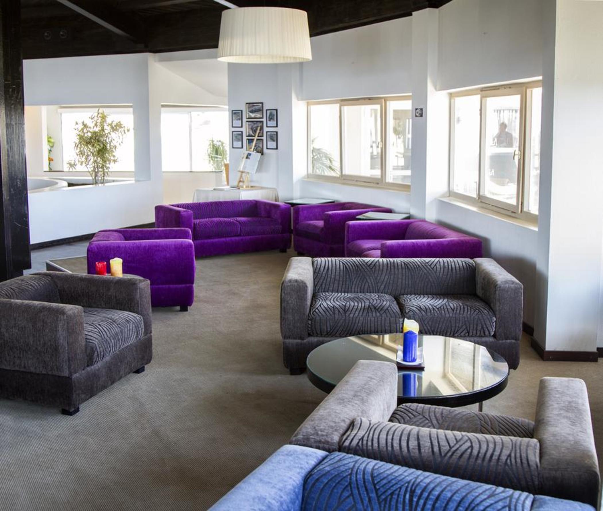 Hotel Livvo Risco Del Gato Suites Costa Calma Eksteriør bilde