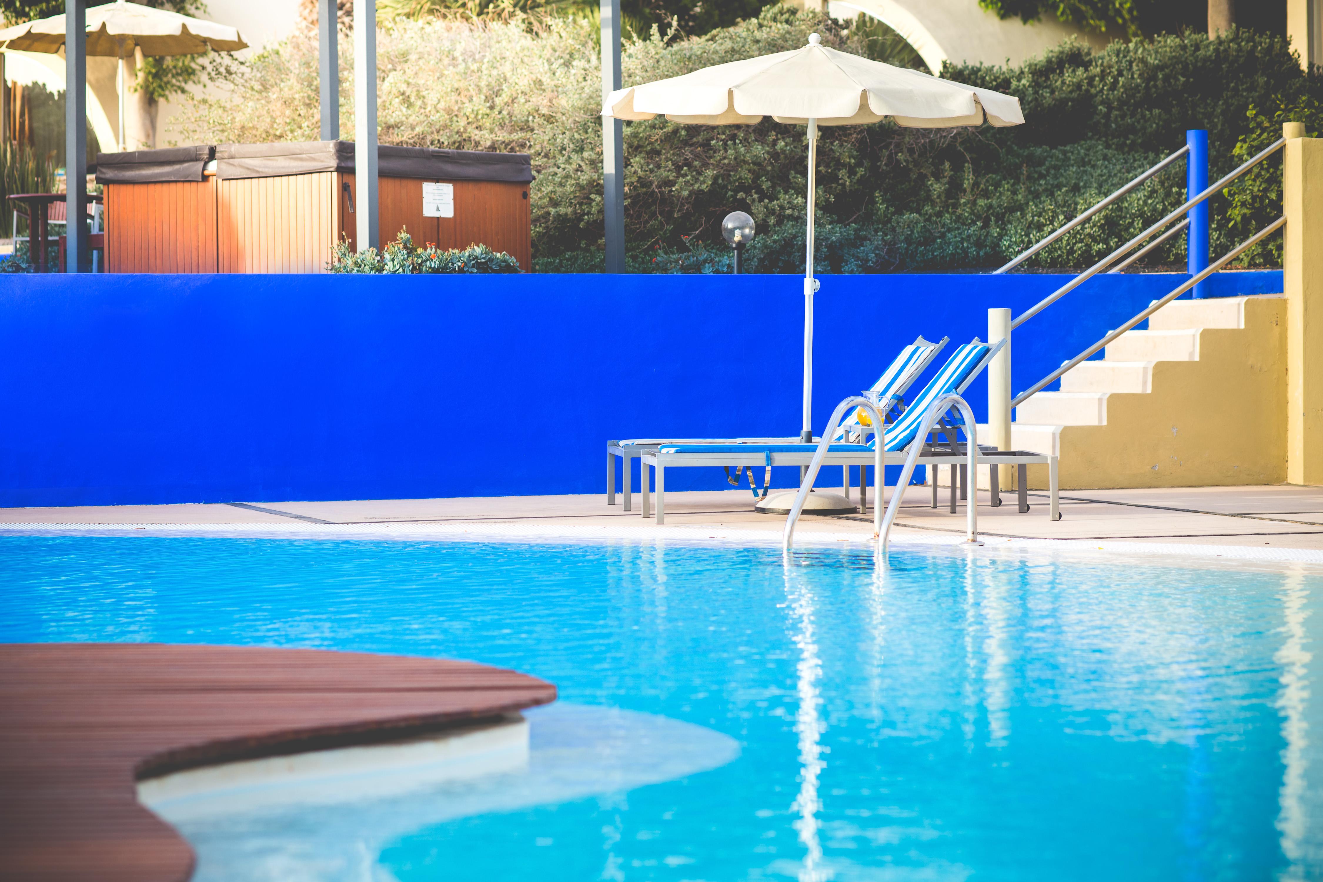 Hotel Livvo Risco Del Gato Suites Costa Calma Eksteriør bilde