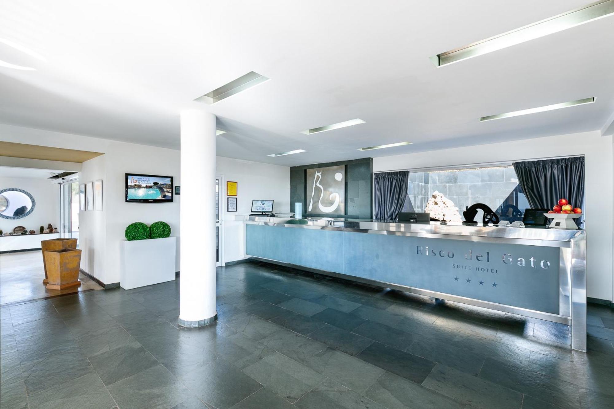 Hotel Livvo Risco Del Gato Suites Costa Calma Eksteriør bilde