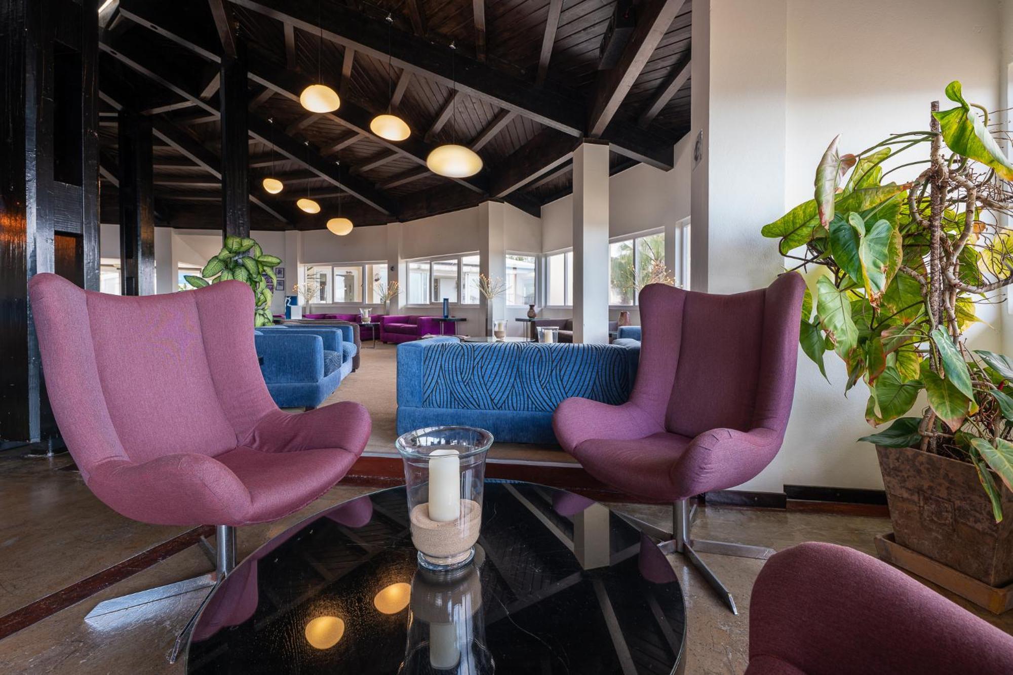 Hotel Livvo Risco Del Gato Suites Costa Calma Eksteriør bilde