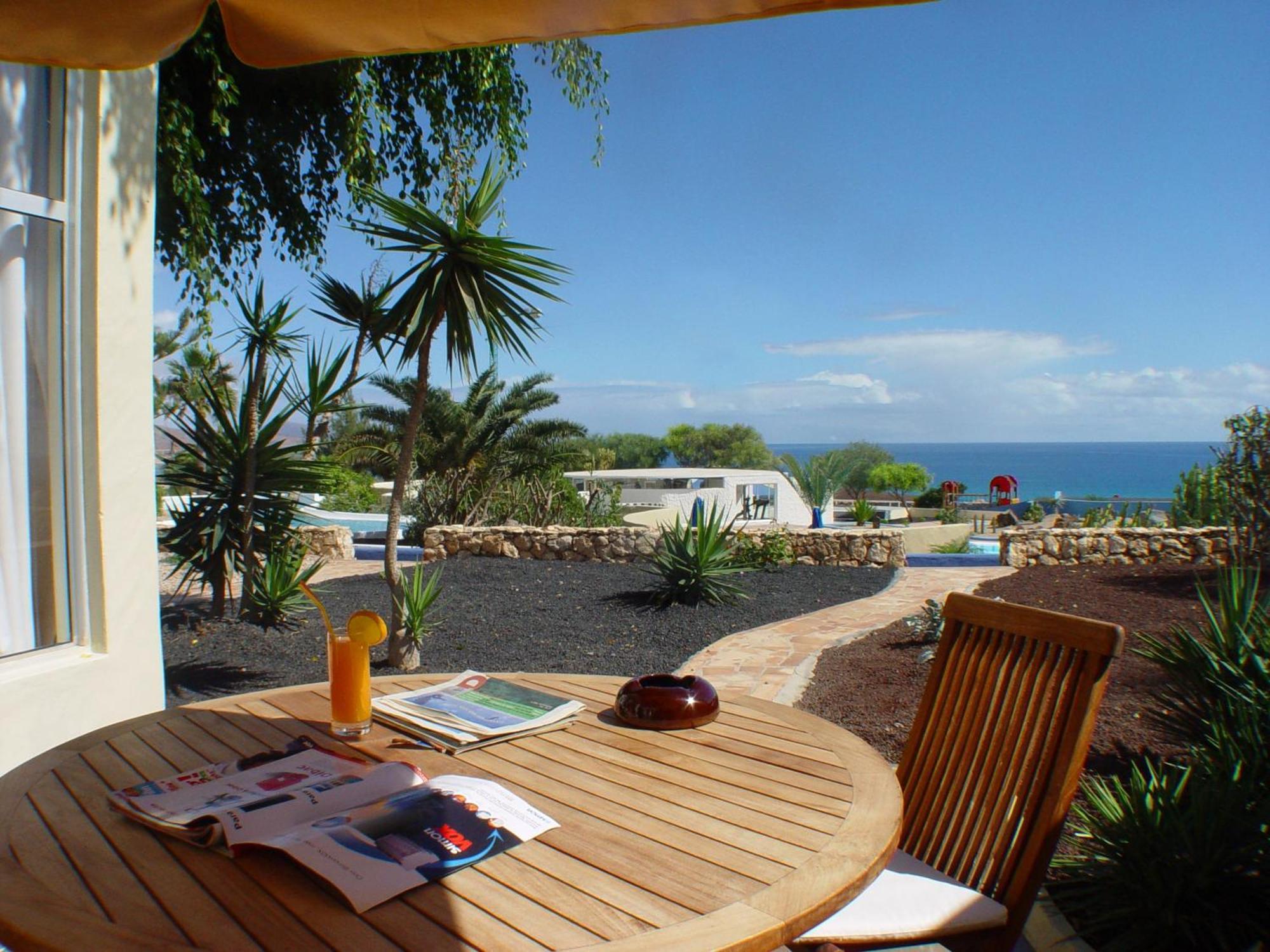 Hotel Livvo Risco Del Gato Suites Costa Calma Eksteriør bilde