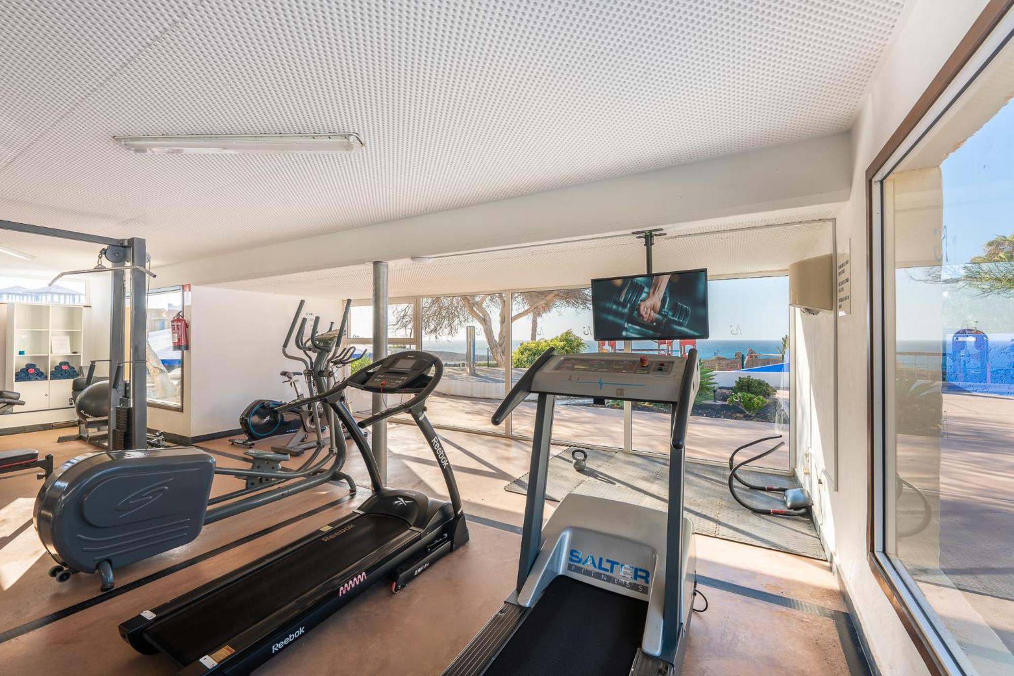 Hotel Livvo Risco Del Gato Suites Costa Calma Eksteriør bilde