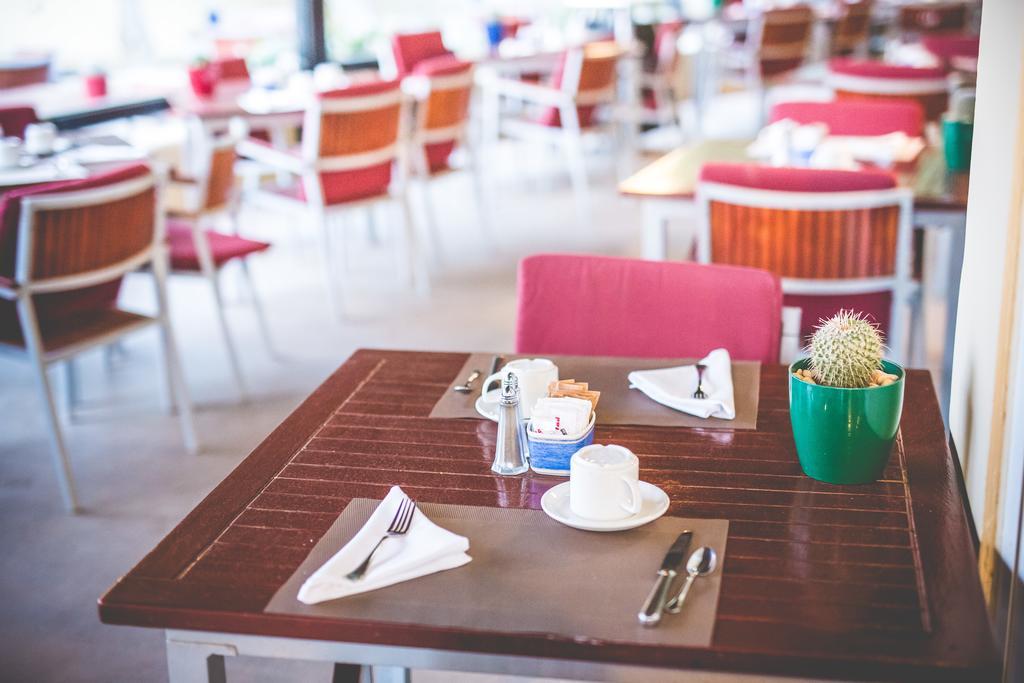 Hotel Livvo Risco Del Gato Suites Costa Calma Eksteriør bilde