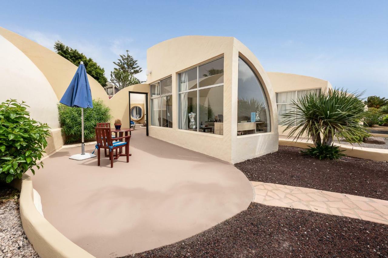Hotel Livvo Risco Del Gato Suites Costa Calma Eksteriør bilde