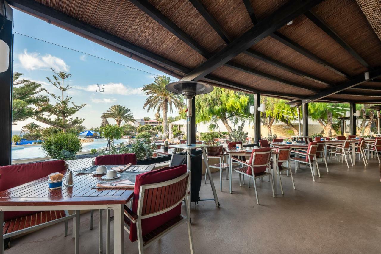 Hotel Livvo Risco Del Gato Suites Costa Calma Eksteriør bilde