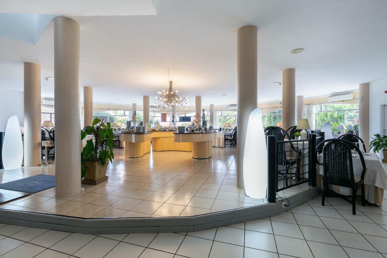 Hotel Livvo Risco Del Gato Suites Costa Calma Eksteriør bilde
