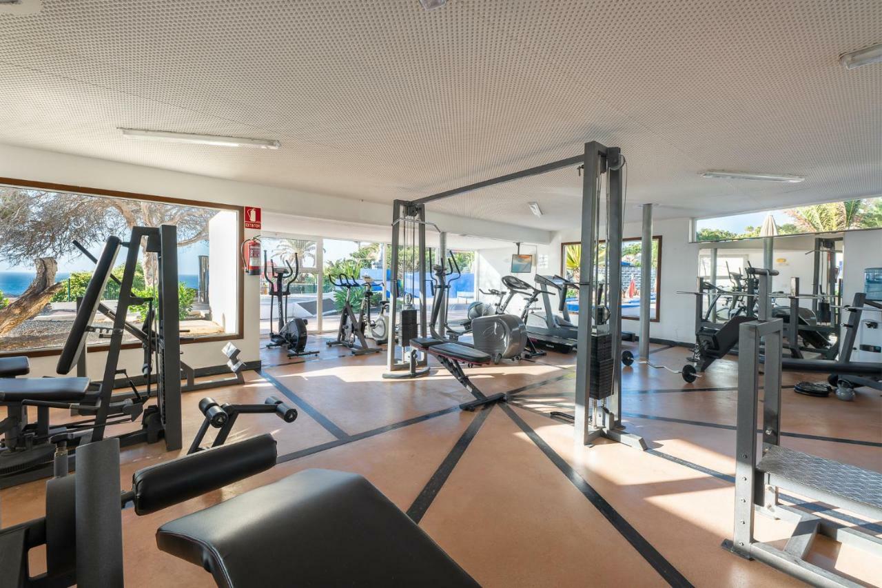 Hotel Livvo Risco Del Gato Suites Costa Calma Eksteriør bilde